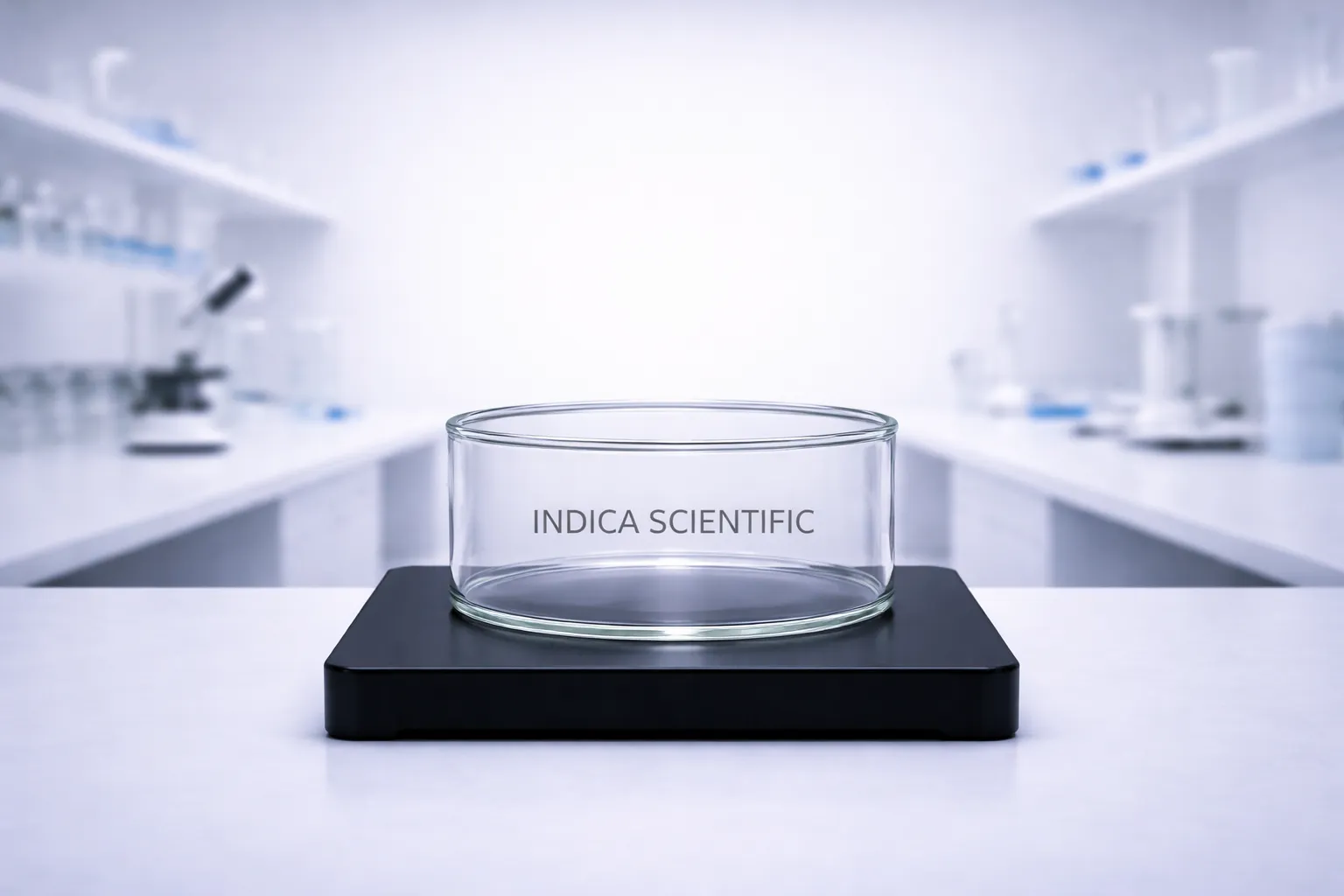 Crystallising Dish (Flat)